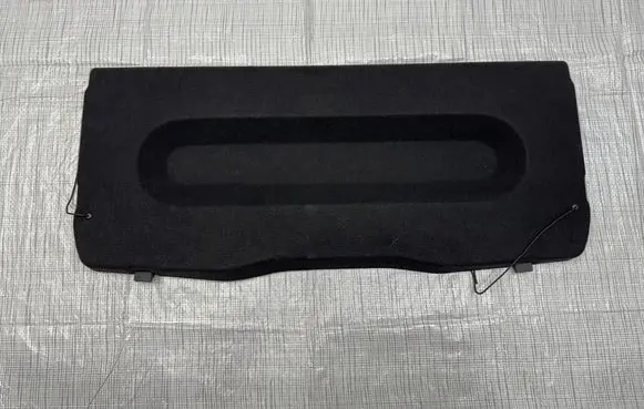 Fiat Panda III Parcel shelf 9855905480