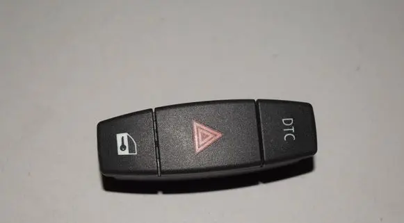 BMW 1 E81 E87 Hazard light switch 6945603