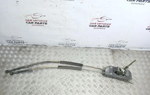 Seat Leon (1M) Gear shifter/selector