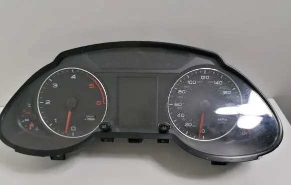 Audi Q5 SQ5 Speedometer (instrument cluster) 8R0920980L