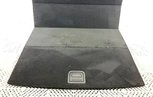 Audi Q8 Trunk/boot floor carpet liner 4M8863462