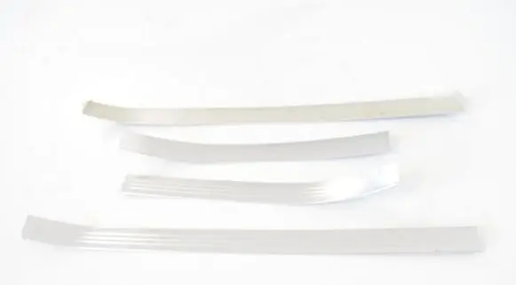 BMW 4 F36 Gran coupe sill trim set (inner) A2216800435 A2216800335