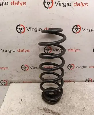 Audi A3 S3 A3 Sportback 8P Rear coil spring