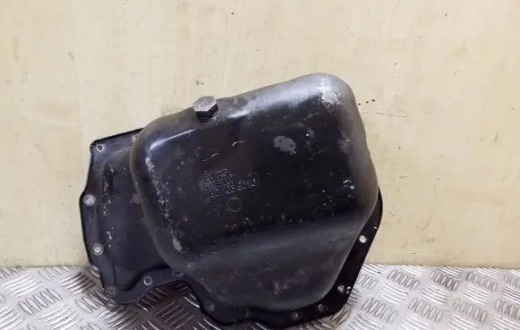 Volkswagen Polo V 6R Oil sump 03D103601G