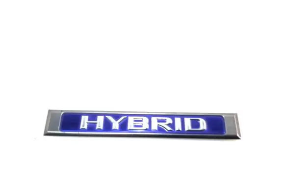 Manufacturer badge logo/emblem