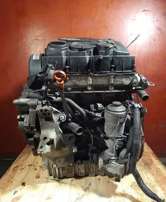 Volkswagen PASSAT B6 Engine BMP