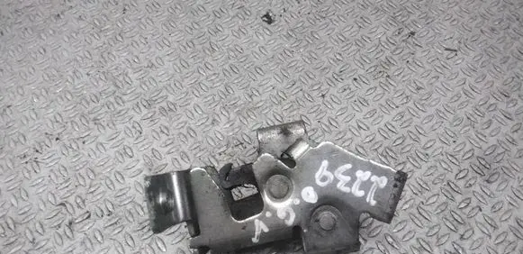 Loading door lock