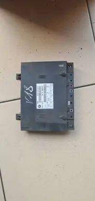 BMW 7 E65 E66 Seat control module 6927312 000037107