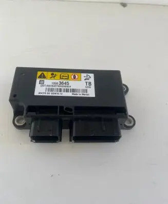 Opel Insignia A Airbag control unit/module 13503645 404376 AS6M5T03260804