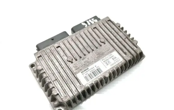 Citroen Xsara Picasso Gearbox control unit/module 9658516880 S118047553