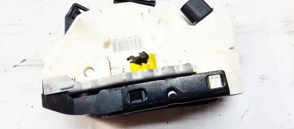 Seat Ibiza IV (6J,6P) Rear door lock 6J0839015C