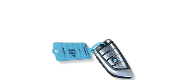 BMW 7 G11 G12 Ignition key/card 