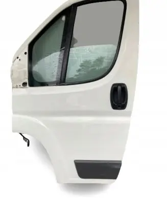 Fiat Ducato Front door