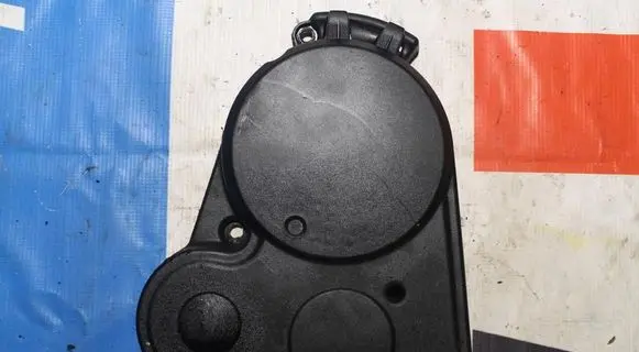 Volvo XC90 Timing belt guard (cover) 30757214
