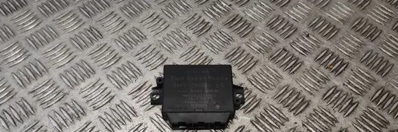 Jaguar XF X250 Parking PDC control unit/module 9W8315K866BB