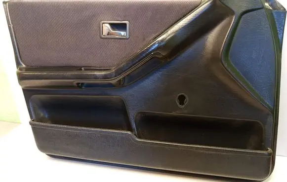 Audi 80 90 S2 B4 Front door card panel trim