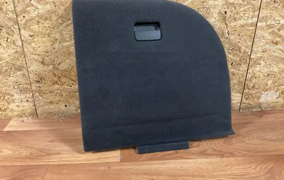 Audi A4 S4 B7 8E 8H Trunk/boot trim cover 8E9863989