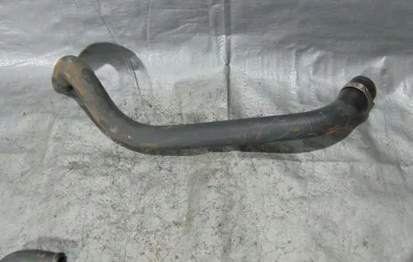 Smart ForTwo I Engine coolant pipe/hose