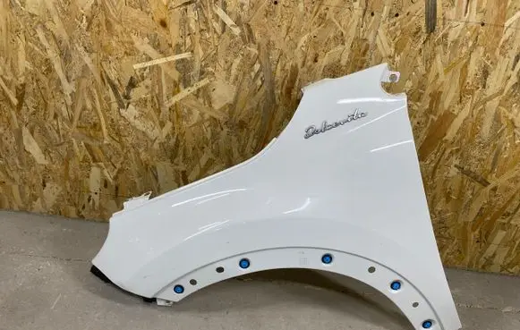 Fiat 500X Fender