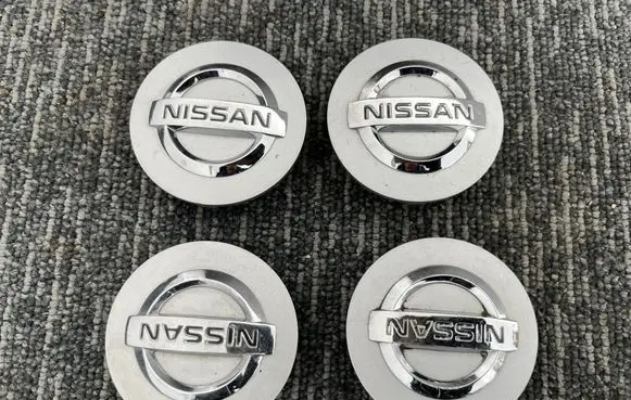 Nissan Qashqai Original wheel cap 