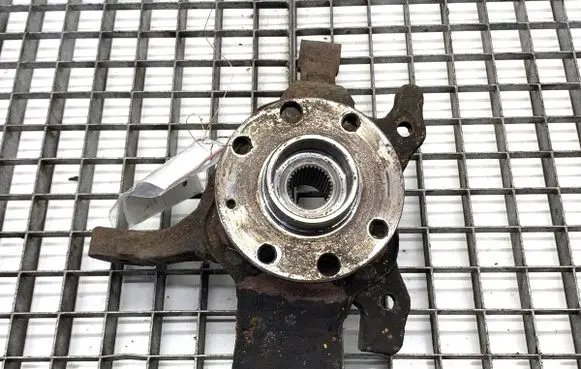 Opel Astra H Front wheel hub spindle knuckle 