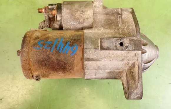 Jeep Commander Starter motor