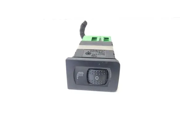 Volkswagen Golf IV Seat heating switch 1J0963563B