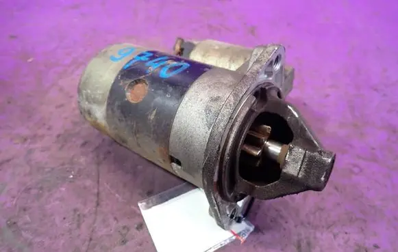 Mitsubishi Lancer Starter motor 