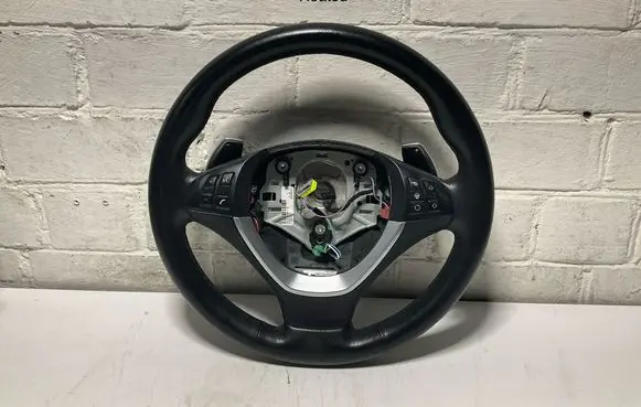 BMW X5 E70 Steering wheel 6795256 9239910 307460899E06