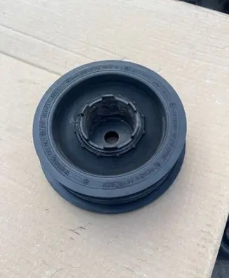 BMW 3 E90 E91 Crankshaft pulley 779388202