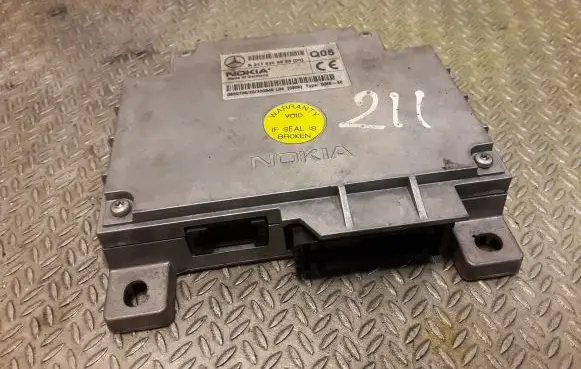 Phone control unit/module