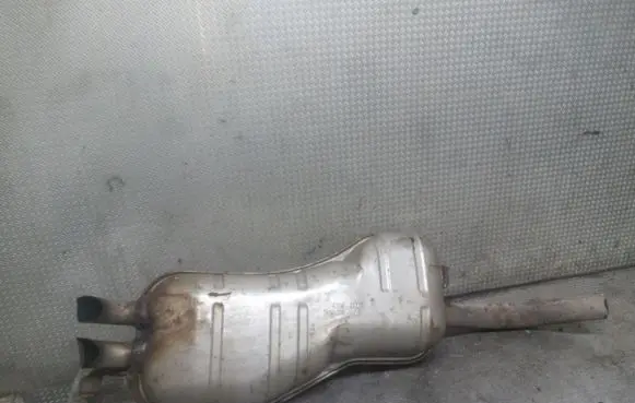 Audi A3 S3 8L Rear muffler/silencer tail pipe 1J011968330