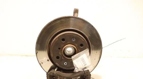 Suzuki Swift II Front wheel hub spindle knuckle