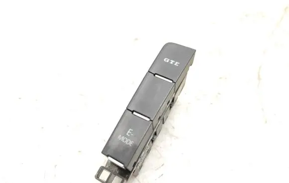 Volkswagen Golf VII Suspension ride height/mode switch 5G1927137AH