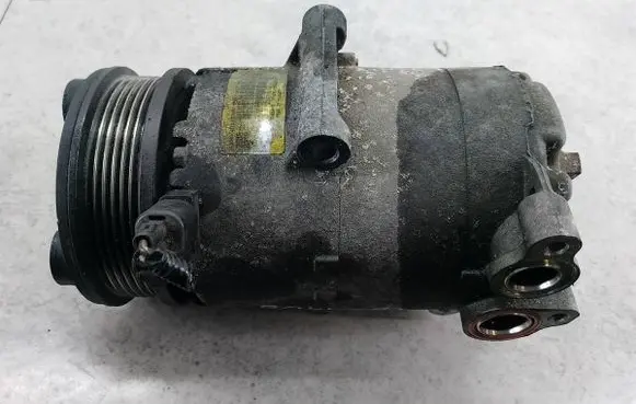 Ford Mondeo MK IV Air conditioning (A/C) compressor (pump) 