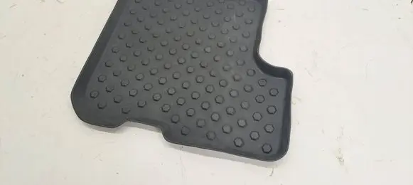 Dacia Sandero II Rear floor mat 8201605662 8201595197 8201595214