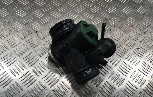 Peugeot 206 Throttle valve 9638111850 0928400427