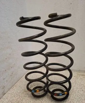 Peugeot 2008 I Rear coil spring
