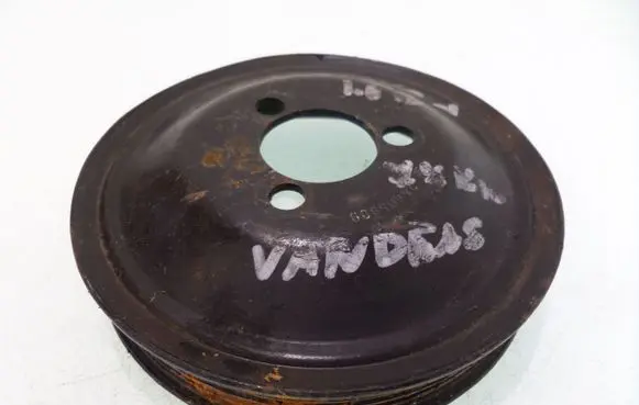 Opel Meriva A Water pump pulley 24405900
