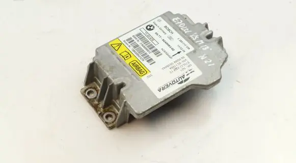 BMW X5M E70 Airbag control unit/module 9240083 0285010258 ACSM2C020