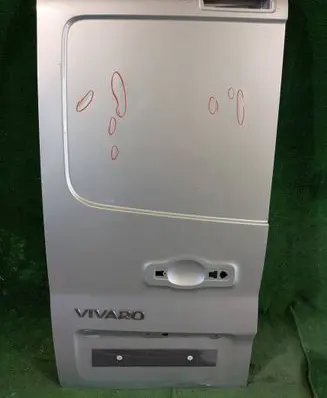 Renault Trafic III (X82) Rear door