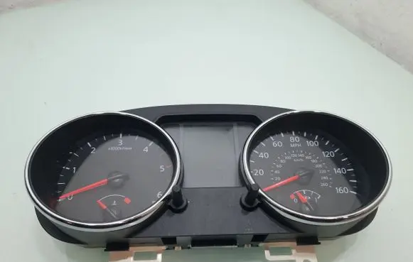 Nissan Qashqai+2 Speedometer (instrument cluster) 24810BR51E