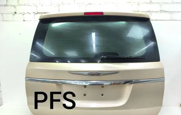 Chrysler Town u0026 Country V Tailgate/trunk/boot lid 
