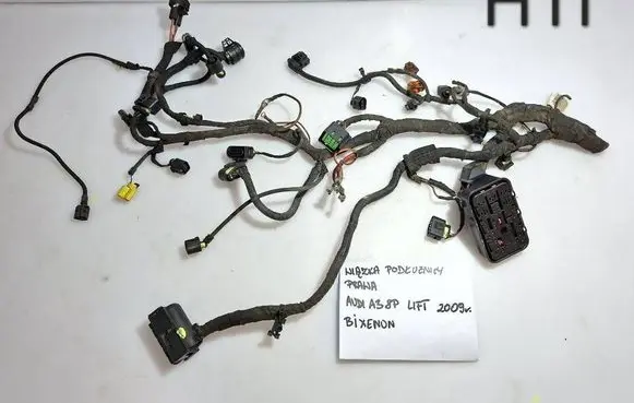 Audi A3 S3 8P Other wiring loom WIAZKA