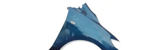 Mazda 5 Fender 