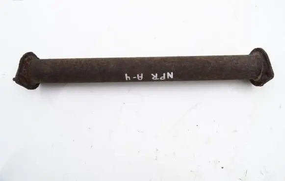 Isuzu N Series Exhaust gas pipe 