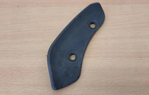 Volvo V50 Front mudguard 30764080