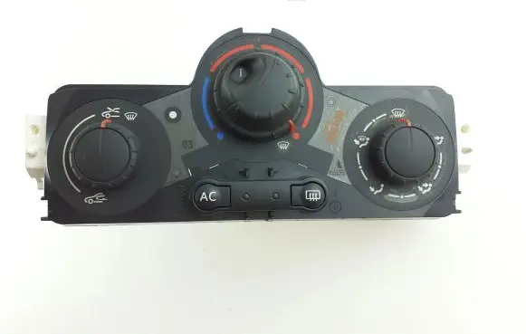 Renault Megane II Climate control unit 68427001 KL4046