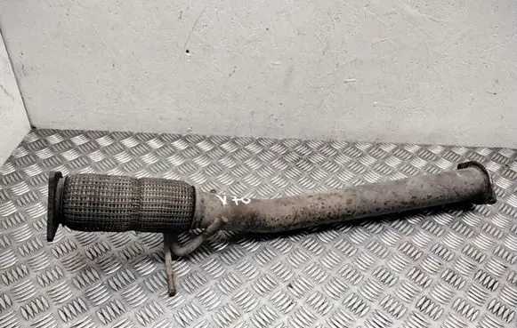 Volvo V70 Exhaust flexible connection 