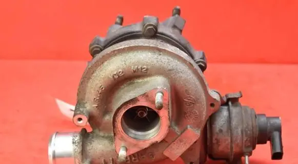 Honda Accord Turbo system vacuum part 18900-RL0-G012-M